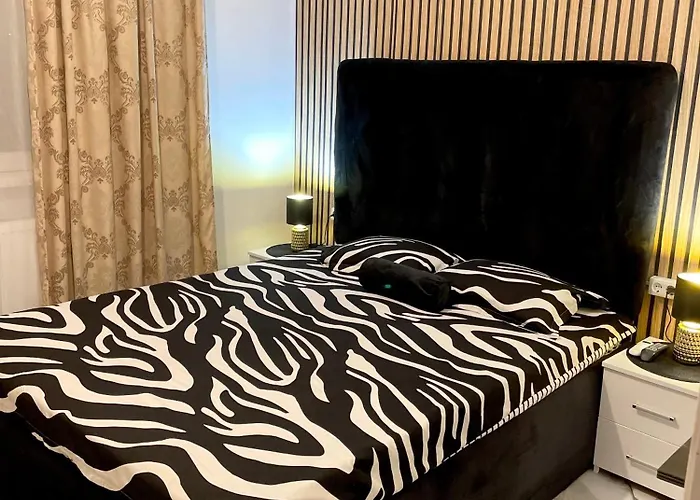 Appartement Cris Năvodari