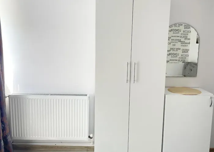 Cris Apartment Năvodari